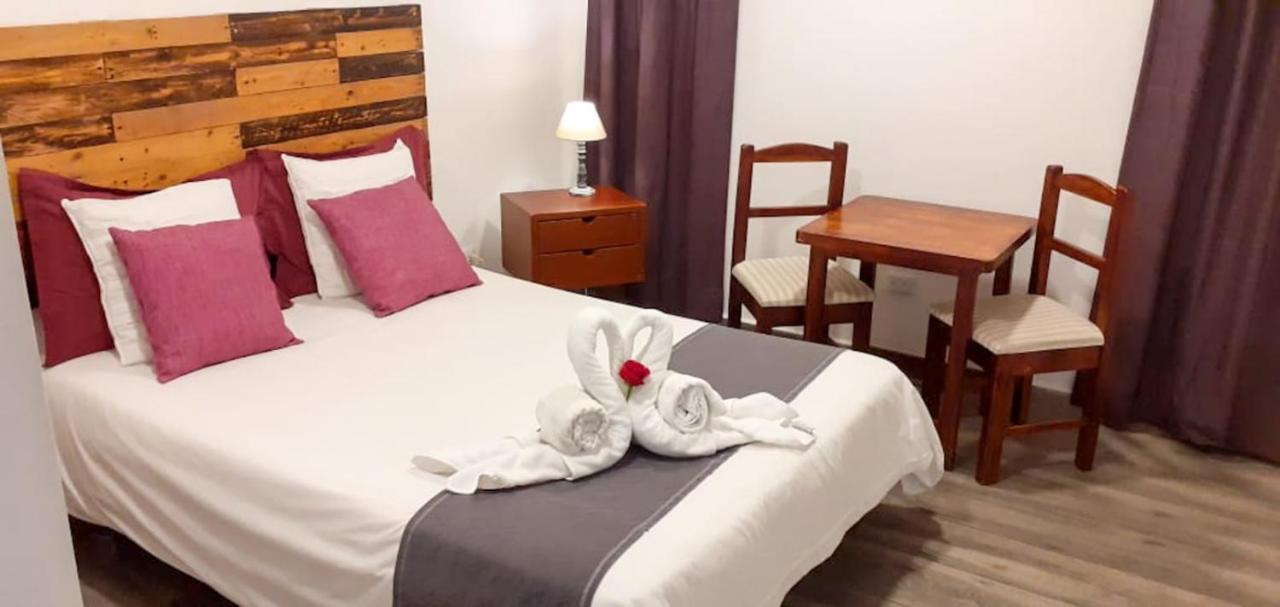 Casa Vintage Hotel Quito Luaran gambar