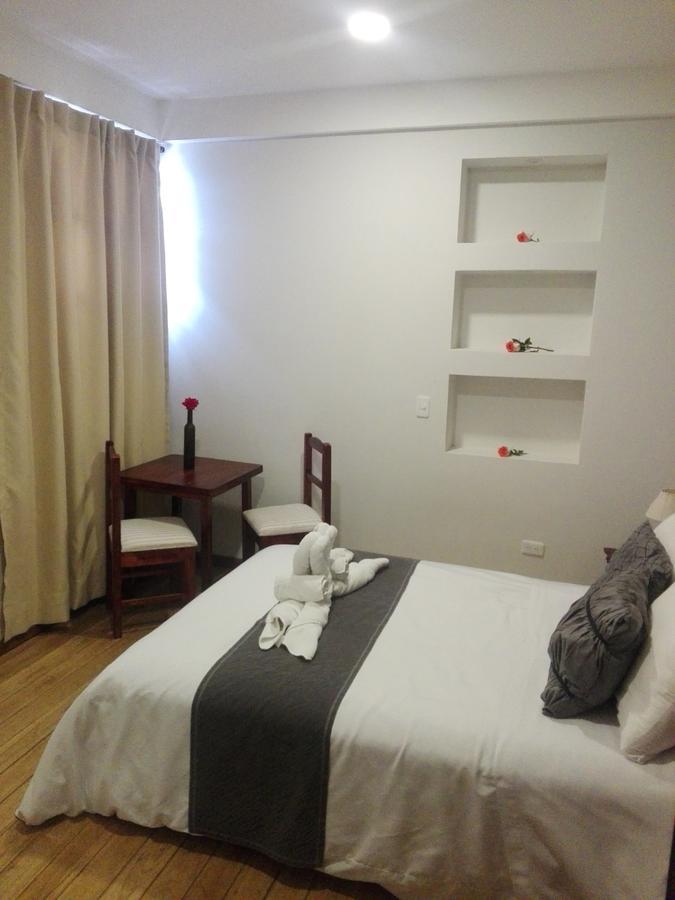 Casa Vintage Hotel Quito Luaran gambar