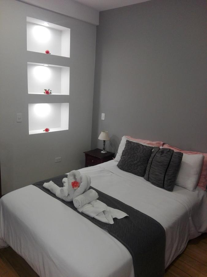 Casa Vintage Hotel Quito Luaran gambar