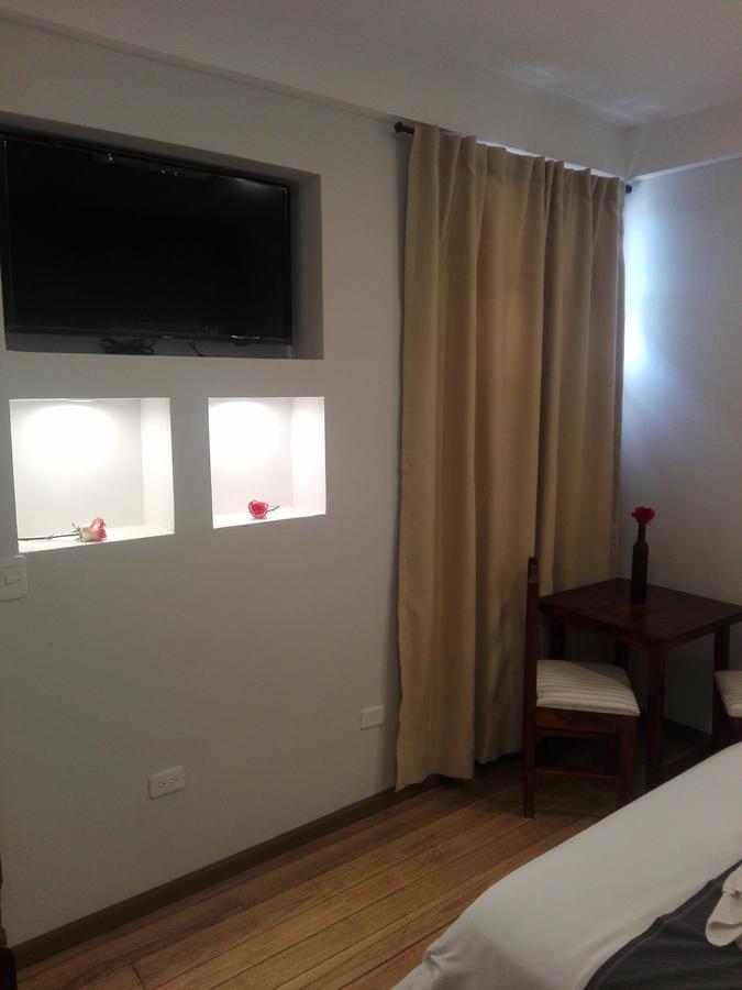 Casa Vintage Hotel Quito Luaran gambar