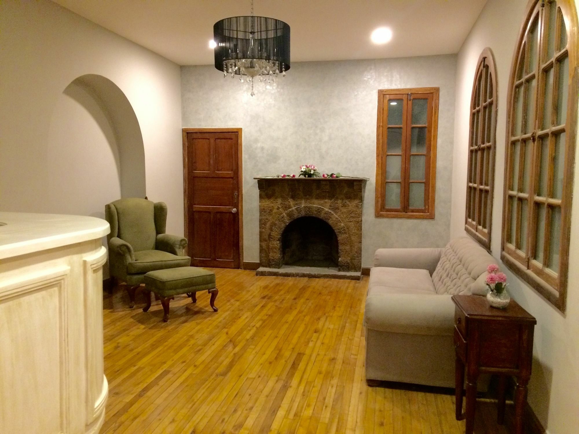 Casa Vintage Hotel Quito Luaran gambar