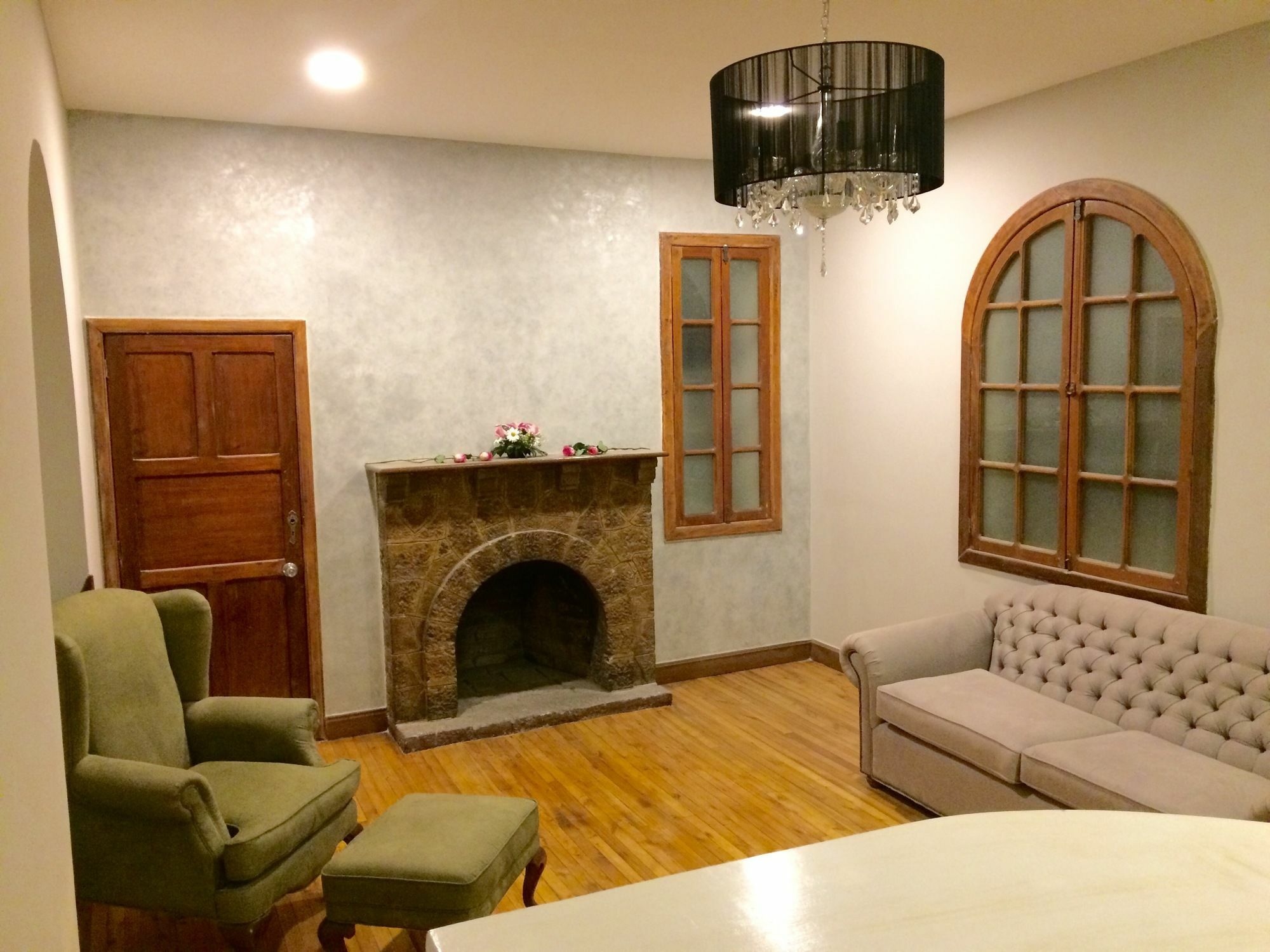 Casa Vintage Hotel Quito Luaran gambar