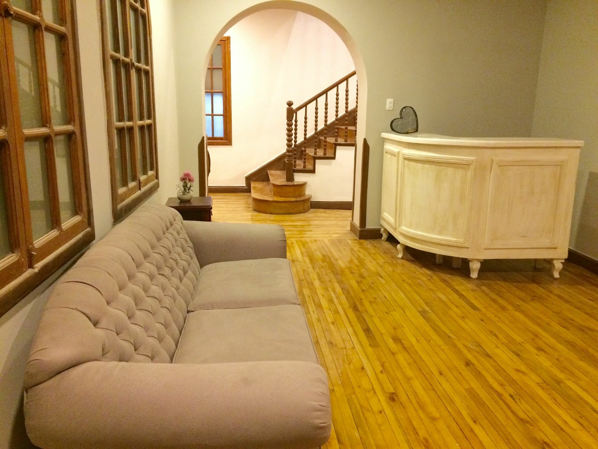 Casa Vintage Hotel Quito Luaran gambar
