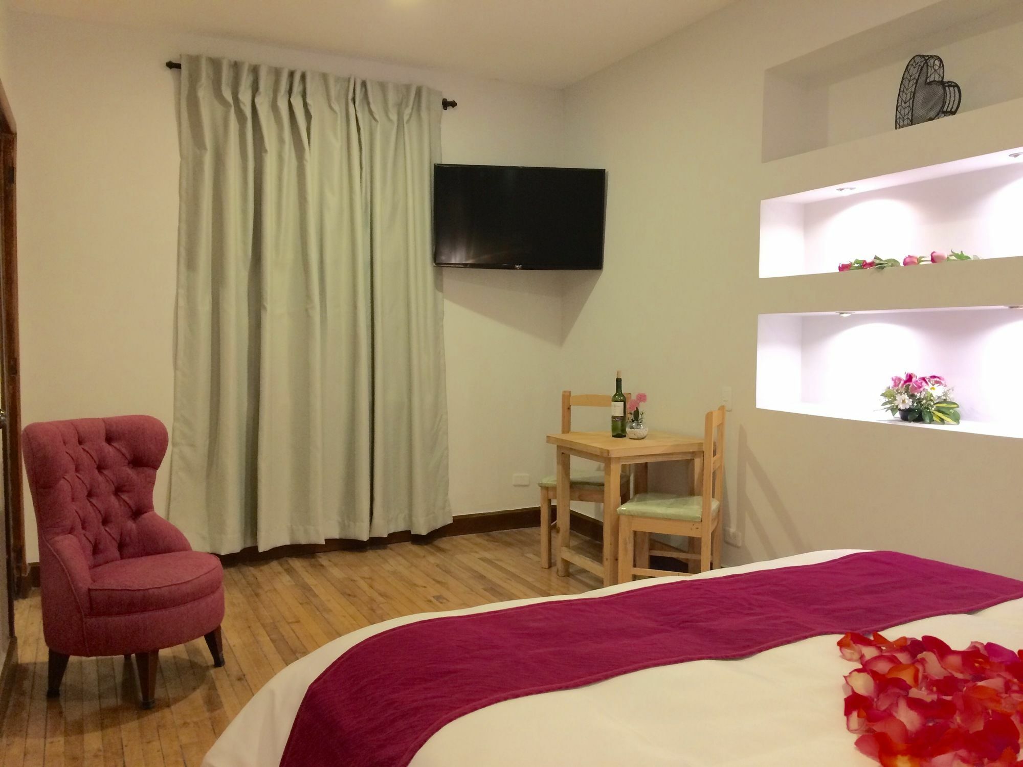 Casa Vintage Hotel Quito Luaran gambar