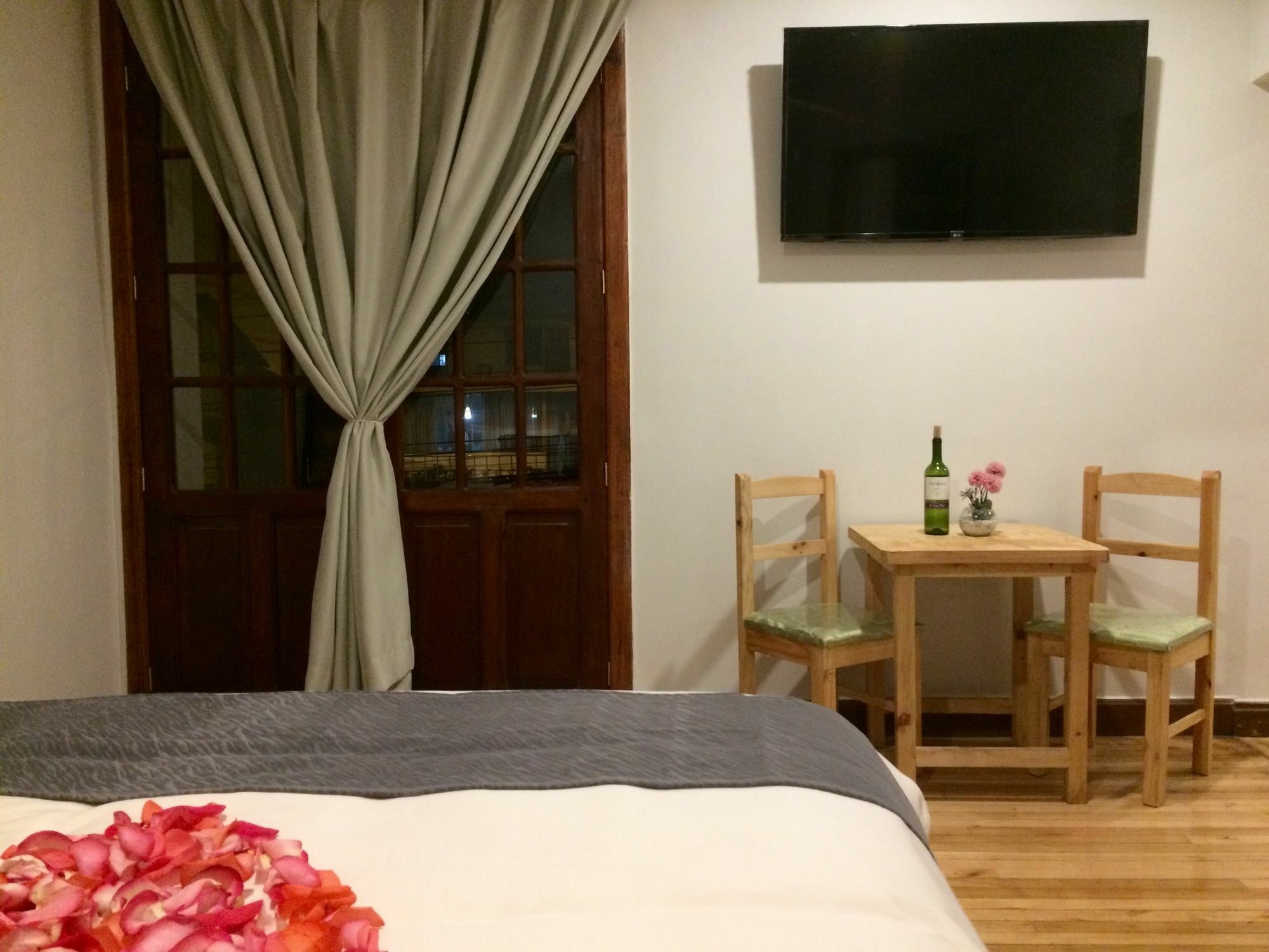 Casa Vintage Hotel Quito Luaran gambar