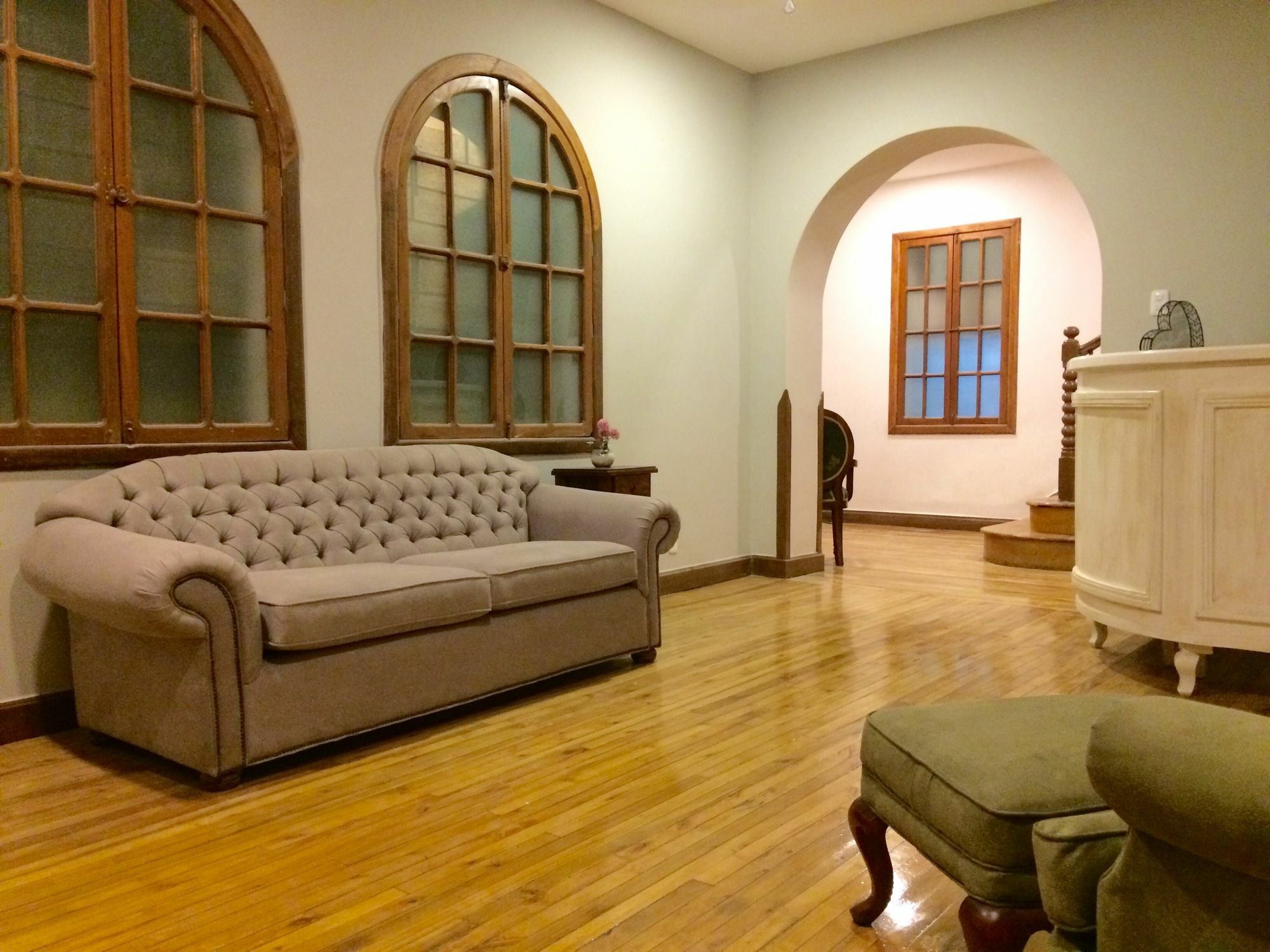 Casa Vintage Hotel Quito Luaran gambar