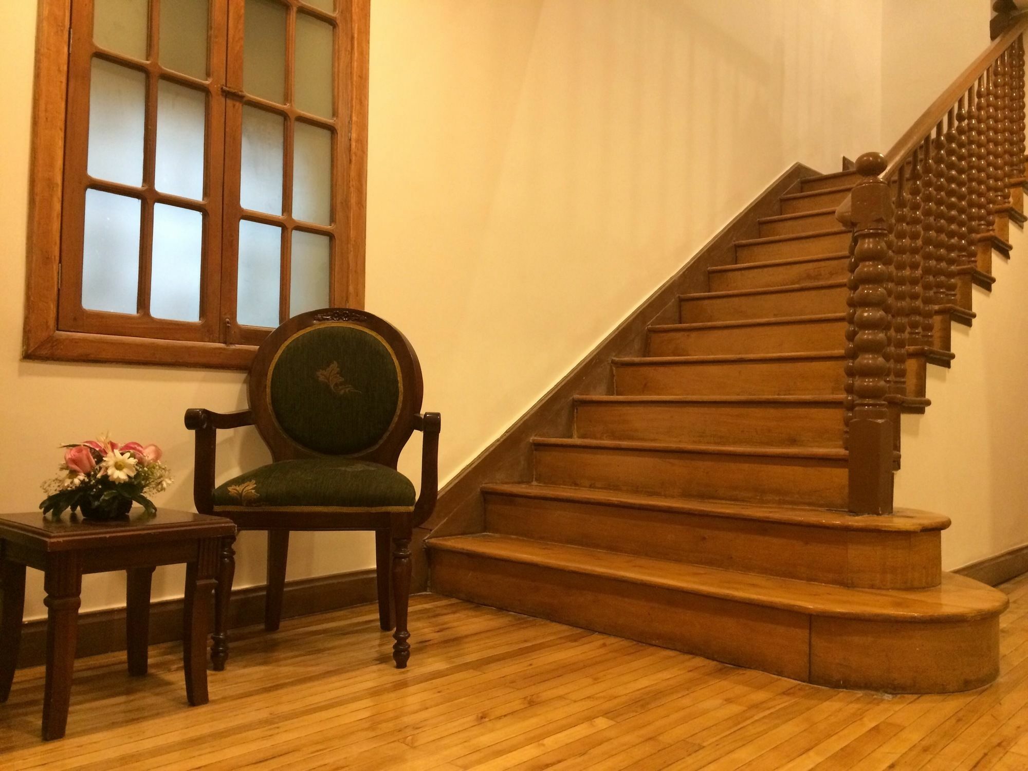 Casa Vintage Hotel Quito Luaran gambar