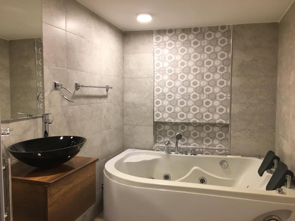 Casa Vintage Hotel Quito Luaran gambar