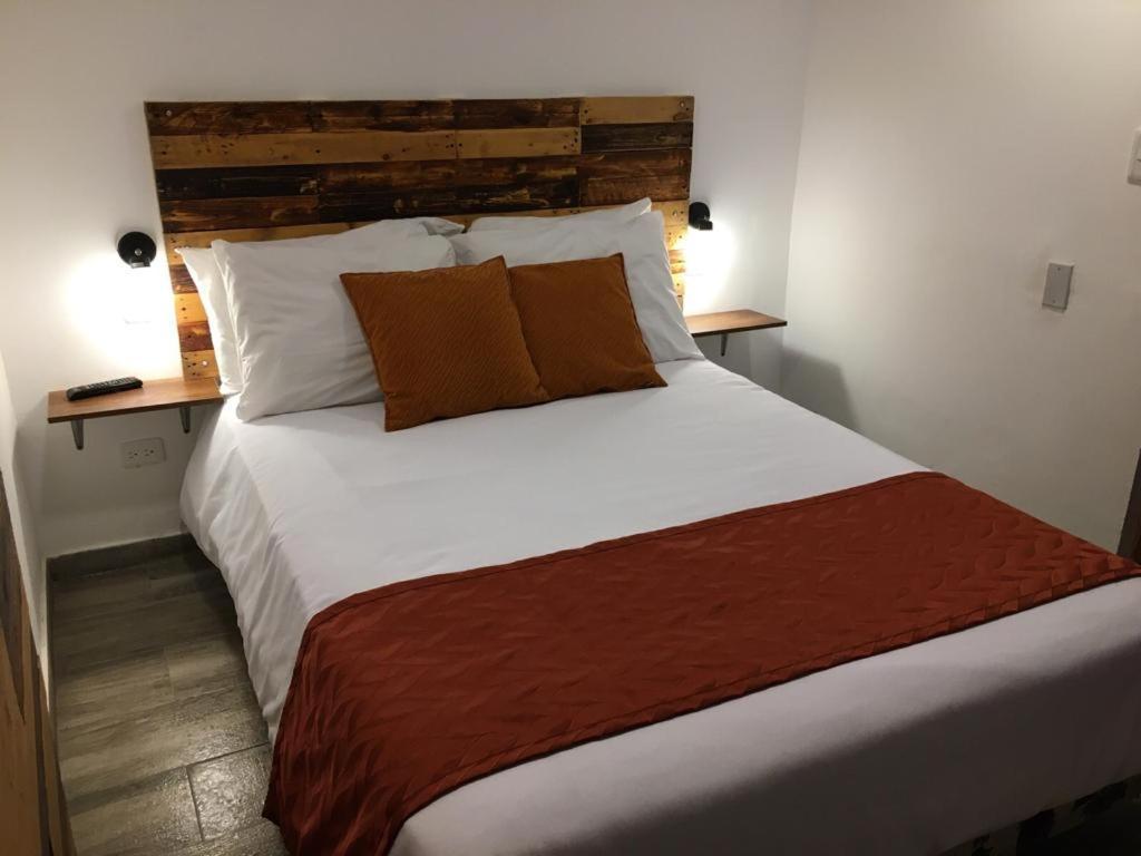 Casa Vintage Hotel Quito Luaran gambar